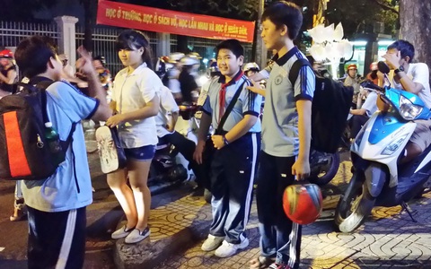 Dạy thêm, công tâm sẽ chẳng ai nói!