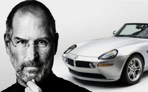 Ngắm siêu xe BMW Z8 của Steve Jobs sắp bán đấu giá
