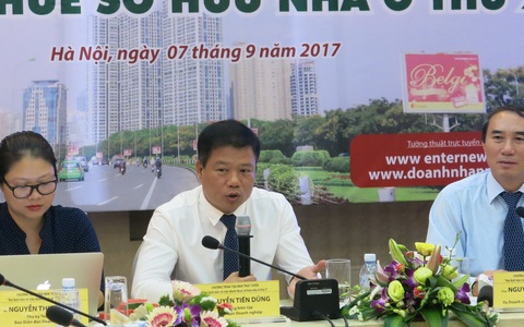Thu thuế người 2 nhà tổng cộng 100m2, không thu người 1 nhà 500m2?