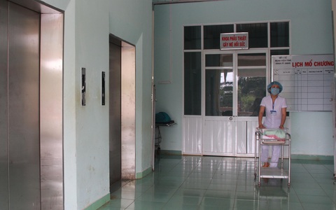 Nguyên giám đốc 'có dấu hiệu tâm thần', tỉnh chưa thể xử lý sai phạm