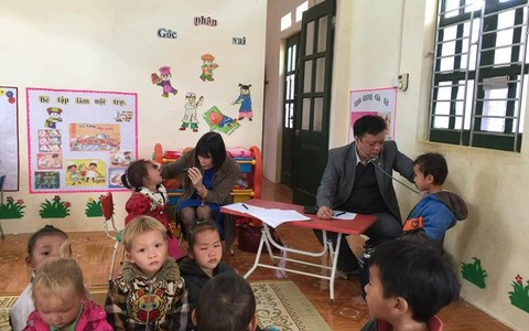 Bệnh ‘lạ’ ở Chợ Đồn là chứng rối loạn phân ly tập thể
