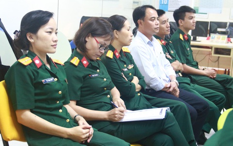 Học tiếng Anh chuyên sâu về gìn giữ hòa bình