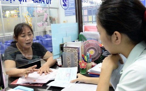 Hộ khẩu cũng hành người nước ngoài!