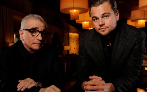 Leonardo và Martin Scorsese làm phim tổng thống trẻ nhất Mỹ