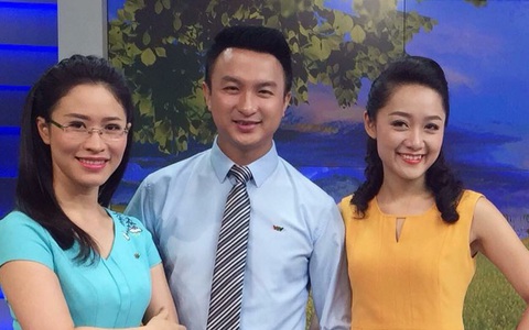 Biên tập viên, phát thanh viên hai miền Nam - Bắc cùng 'Vì trái tim cho em'