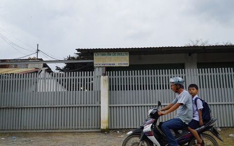 'Không nhanh chân thì tôi cũng sẽ xỉu'