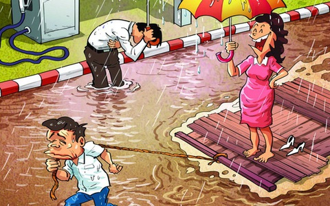 Người Nhật chỉ cách để người Việt bán hàng không vô cảm