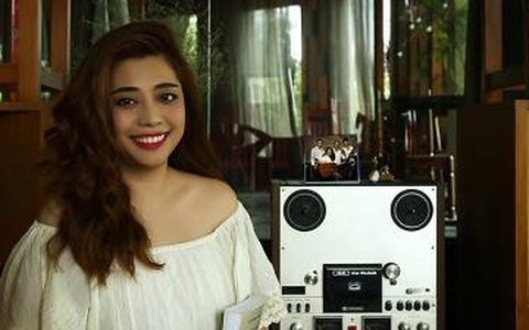 Nguyên Phượng lần đầu 'ra sáng" cùng Tí tách ngày xưa