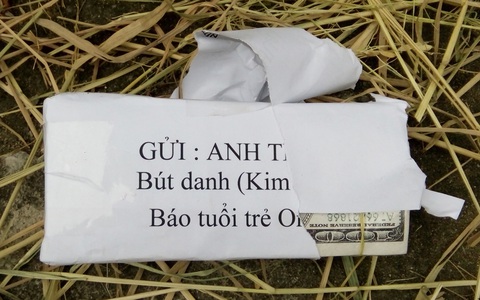 Nhà báo Kim Thủy bị khủng bố bằng đôla âm phủ