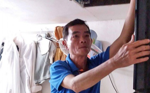 Gần 20 năm chưa được trả nhà