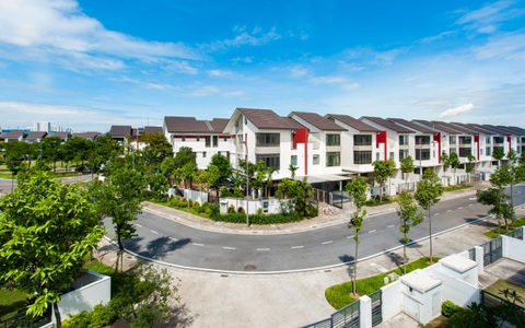 Biệt thự song lập nội thành hút khách - tại sao?