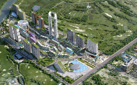 Tiếng gọi từ bất động sản nghỉ dưỡng Đà Nẵng