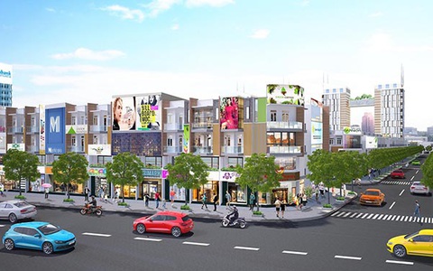 Những lý do nên đầu tư vào Singa City