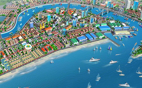 Vietpearl City mở bán 100 nền nhà phố cuối cùng