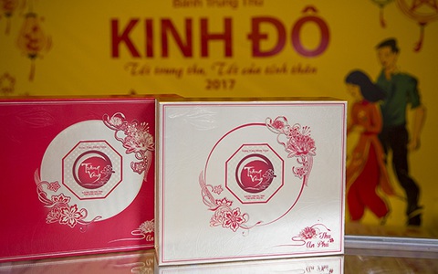 Thị trường bánh trung thu: Bánh mang thông điệp khuấy đảo thị trường