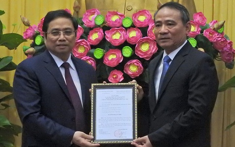 'Ông Trương Quang Nghĩa làm bí thư Đà Nẵng là phương án phù hợp nhất'
