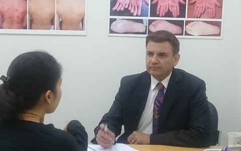 Cải thiện chất lượng cuộc sống ở bệnh nhân vảy nến