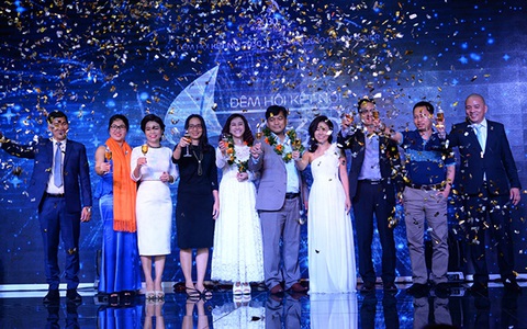 Đêm hội kết nối CLB doanh nhân Hai mươi Ba mươi 2017