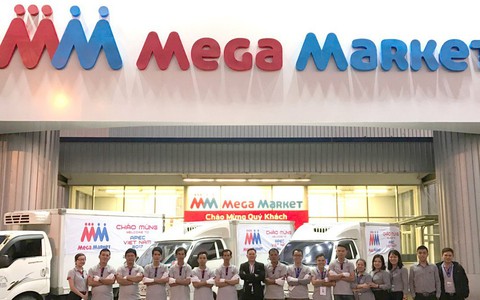 MM Mega Market cung cấp hơn 50 tấn thực phẩm phục vụ APEC