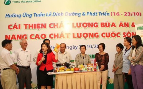 Nỗ lực ngăn chặn tình trạng thiếu i-ốt tại Việt Nam