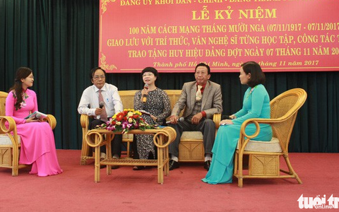 Sống lại thời thanh niên sôi nổi