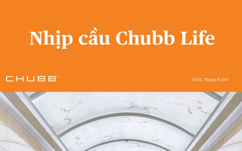 Chubb Life Việt Nam đón chào diện mạo mới