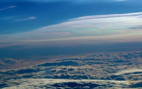 Vì sao lỗ hổng tầng ozone tập trung ở Nam Cực?