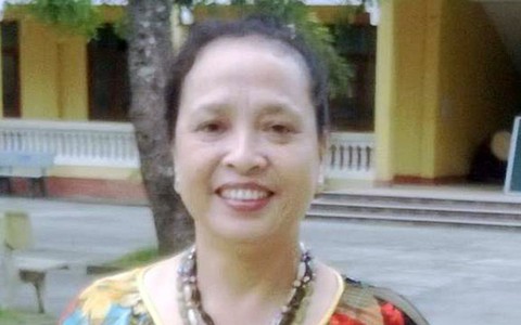 Tri ân cô, người thôi thúc tôi thành nhà giáo
