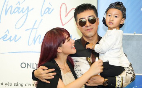Only C kể chuyện tình hạnh phúc trong Thấy là yêu thương