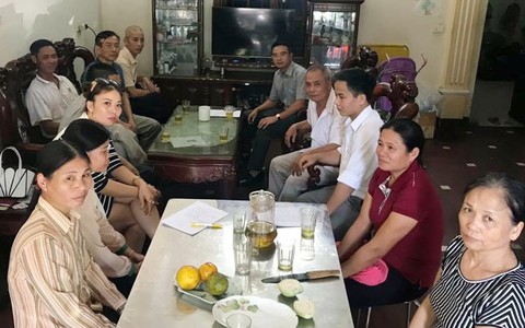 Sao không chủ động đền bù để xóa hiềm khích?