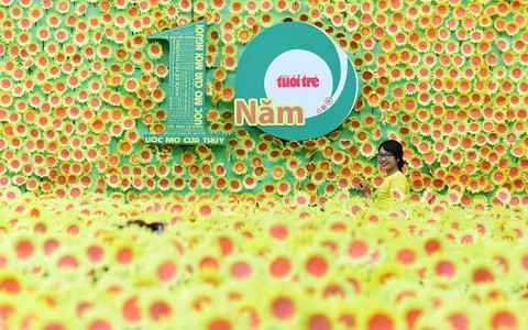 "Ước mơ của Thúy" - 10 năm 1 chặng đường