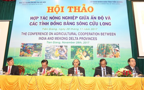 Hơn 1 tỉ dân Ấn Độ sẵn sàng cho đặc sản từ ĐBSCL
