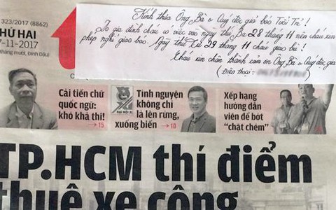 Chuyện thường ngày: Một thái độ tử tế