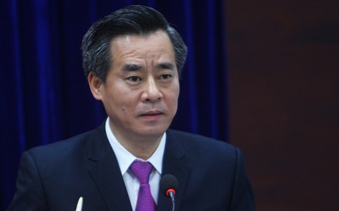 Ông Nguyễn Quang Dương làm bí thư Tỉnh ủy Bạc Liêu
