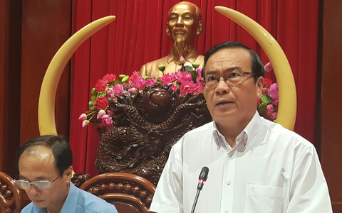 Phó Thủ tướng không chỉ đạo giao đất cho Công ty Thuận Phong