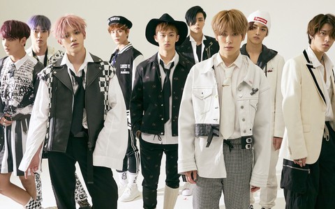 NCT 127 - nhóm nhạc vừa giành giải MAMA 2017 đến Việt Nam