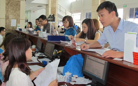 Mỗi ngày Cục Thuế TP.HCM phải thu hơn 1.000 tỉ đồng