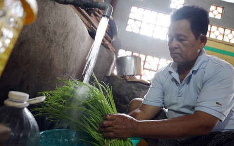 TP.HCM sẽ phân vùng cấm khai thác nước ngầm