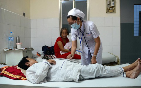 Nguy kịch vì thảo dược trôi nổi