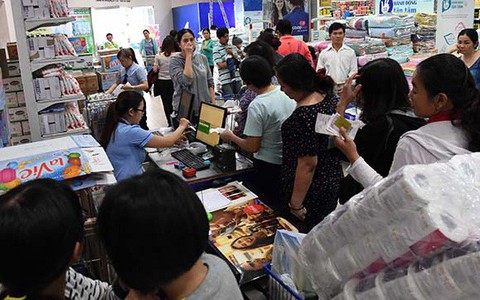Nam Định sắp khai trương siêu thị Co.op Mart đầu tiên
