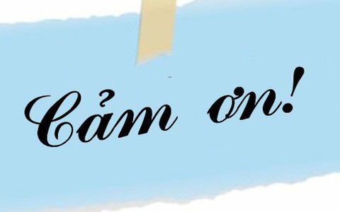 'Thầy mà cũng nói cảm ơn hả mẹ?'