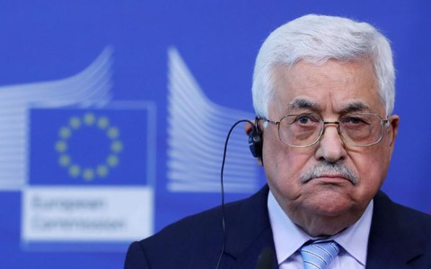 Palestine từ chối vai trò của Mỹ trong đàm phán hòa bình