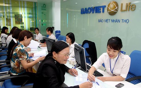 Bảo Việt dẫn đầu thị trường bảo hiểm nhân thọ trong 9 tháng 2017