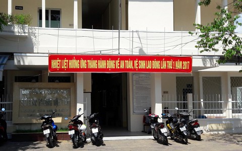 Cảnh cáo giám đốc Sở Giao thông vận tải Cần Thơ