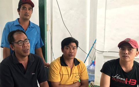 Bắt ngư dân trong vùng biển chồng lấn là trái luật quốc tế