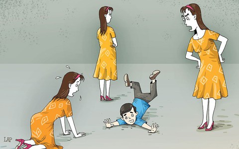 Những lời khen ít có lợi cho con trẻ