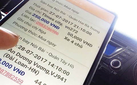 Vụ để lộ thông tin khách: hãng hàng không tăng cường bảo mật thông tin