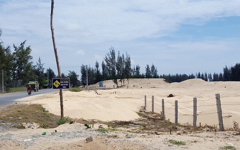 Kiểm điểm lãnh đạo Phú Yên cho phá rừng làm dự án