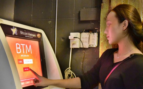 Quay cuồng với Bitcoin và tiền ảo