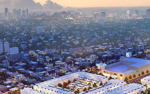 Cityland tung ra thị trường đợt 3 căn hộ CityLand Park Hills